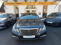 Usata Mercedes E200 184 CV (135 kW) 2011 Grigio Station wagon