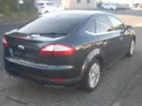 Second-hand Ford Mondeo Ghia 140 CP (102 kW) 2008 Gri Berlinǎ