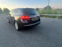 Gebraucht Opel Astra 110 PS (80 kW) 2016 Grün Kombi