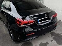 Gebraucht Mercedes A250 Edition 160 PS (117 kW) 2021 Schwarz Limousine