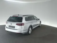 Gebraucht VW Passat Business 150 PS (110 kW) 2022 Silber Kombi