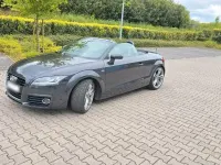 Occasion Audi TT S-Line 160 ch (117 kW) 2011 Gris Coupé
