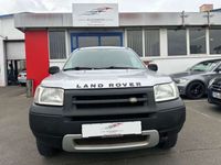 gebraucht Land Rover Freelander 1.8i*2.Hd*4WD*Klima*eFH*Softback*