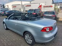 Gebraucht VW Eos 122 PS (89 kW) 2007 Silber Cabrio