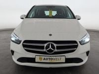 Gebraucht Mercedes B180 Progressive 136 PS (100 kW) 2021 Polarweiss Van / Kleinbus