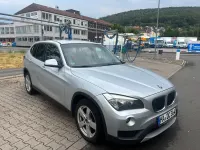 Gebraucht BMW X1 184 PS (135 kW) 2013 Grau SUV