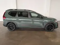 Gebraucht Dacia Jogger Extreme 110 PS (80 kW) 2023 Grün Van / Kleinbus