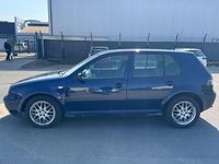 Gebraucht VW Golf IV 101 PS (74 kW) 2000 Blau Limousine