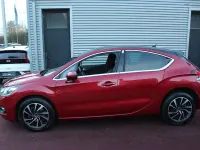 Gebraucht DS Automobiles DS4 150 PS (110 kW) 2016 Rot Limousine