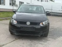 Używany VW Polo 60 KM (44 kW) 2011 Czarny Hatchback