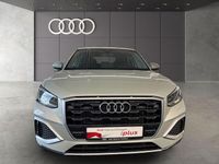 Gebraucht Audi Q2 Advanced 150 PS (110 kW) 2025 Silber SUV