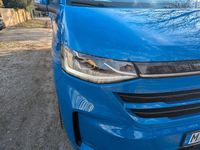 Neu VW T7 Style 170 PS (125 kW) 2026 Blau Van