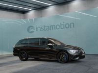 Gebraucht VW Golf VIII R 320 PS (235 kW) 2022 Schwarz Kombi