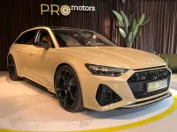 Gebraucht Audi RS6 Sport 600 PS (441 kW) 2023 Beige Kombi