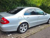 Gebraucht Mercedes E220 150 PS (110 kW) 2002 Limousine