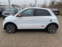 Gebraucht Renault Twingo GT 110 PS (80 kW) 2017 Weiß Kleinwagen