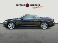 Gebraucht Audi A5 Sport 2019 Brillantschwarz Coupé
