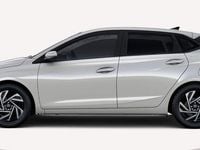 Neu Hyundai i20 GO! 90 PS (66 kW) 2026 Grau Kleinwagen