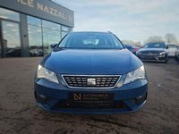 Gebraucht Seat Leon ST Beats 150 PS (110 kW) 2019 Blau Kombi