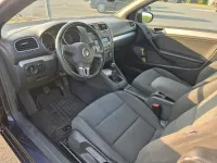 Second-hand VW Golf 105 CP (77 kW) 2011 Mov Cabrio