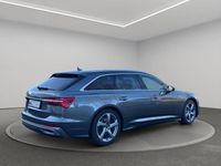 Gebraucht Audi A6 S-Line 204 PS (150 kW) 2024 Grau Kombi