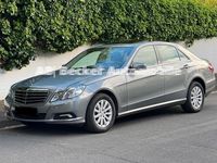 Gebraucht Mercedes E350 231 PS (169 kW) 2009 Silber Limousine