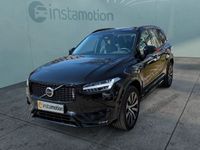 Gebraucht Volvo XC90 Plus 235 PS (172 kW) 2023 Schwarz SUV