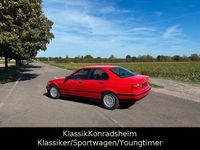 Gebraucht BMW 316 102 PS (75 kW) 1997 Rot Limousine