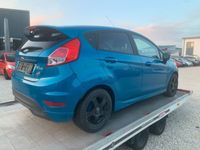 gebraucht Ford Fiesta 1,0 EcoBoost 5-Türig EZ:07/2013 Champion + Sportpaket