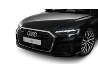 Gebraucht Audi A8 S-Line 462 PS (339 kW) 2025 Schwarz Limousine