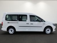 gebraucht VW Caddy | Inserat-Nr.: 92161 ,2,0 TDI Maxi Kombi 7-Sitzer Klima