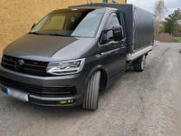Gebraucht VW T6 204 PS (150 kW) 2018 Grau Van