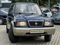 Gebraucht Suzuki Vitara 136 PS (100 kW) 1997 Grün SUV