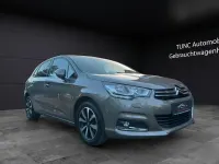 Gebraucht Citroën C4 SELECTION 131 PS (96 kW) 2018 Grau Limousine
