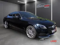 Gebraucht Mercedes C400 AMG 333 PS (244 kW) 2017 Obsidianschwarz Coupé