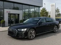 Gebraucht Audi A8L 462 PS (339 kW) 2024 Schwarz Limousine