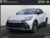 Neu Toyota C-HR 140 PS (102 kW) 2025 Weiß SUV