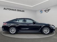 Gebraucht BMW i4 250 kW (340 PS) 2023 Schwarz ii Limousine