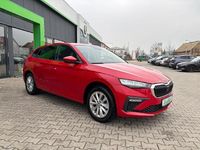 Gebraucht Skoda Scala Selection 116 PS (85 kW) 2024 Rot Kleinwagen