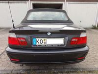 gebraucht BMW 320 Cabriolet 