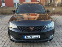 Gebraucht Cupra Ateca 300 PS (220 kW) 2020 Schwarz SUV
