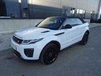 Gebraucht Land Rover Range Rover evoque HSE Dynamic 150 PS (110 kW) 2016 Fuji white SUV