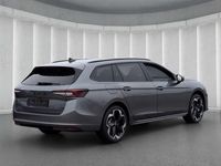Neu Skoda Superb SportLine 193 PS (141 kW) 2026 Grau Kombi