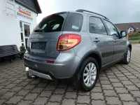 Gebraucht Suzuki SX4 Style 135 PS (99 kW) 2012 Grau SUV