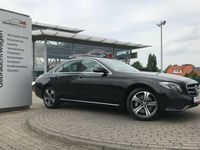 Gebraucht Mercedes E450 Avantgarde 367 PS (269 kW) 2019 Schwarz metallic Limousine