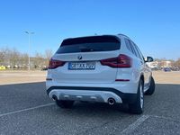 Gebraucht BMW X3 Advantage 190 PS (139 kW) 2020 Schwarz SUV