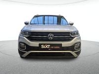 Gebraucht VW T-Cross Style 110 PS (80 kW) 2023 Silber SUV