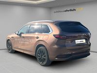 Gebraucht Mazda CX-80 Homura-Line 254 PS (186 kW) 2024 Braun SUV