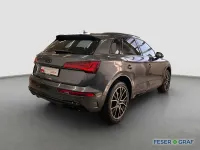Gebraucht Audi Q5 S-Line 204 PS (150 kW) 2025 Daytonagrau perleffekt SUV