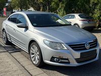 Gebraucht VW Passat Basis 140 PS (102 kW) 2010 Silber Limousine